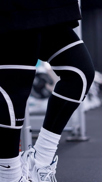 LM KNEE SLEEVES