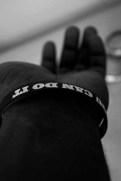 2.0 LM - YOU CAN DO IT - CLASSIC WRISTBANDS