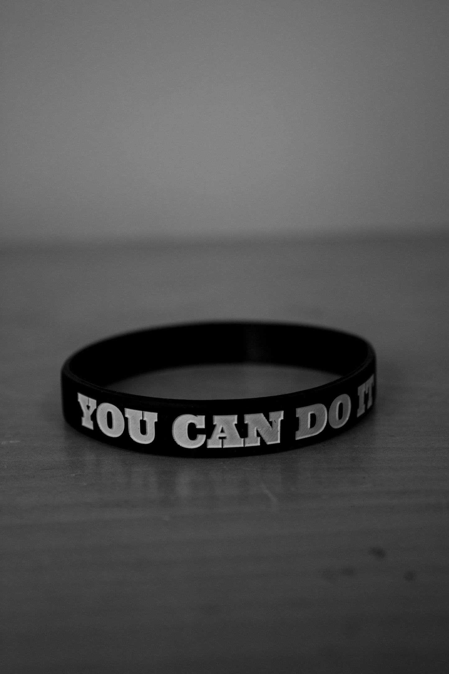 2.0 LM - YOU CAN DO IT - CLASSIC WRISTBANDS