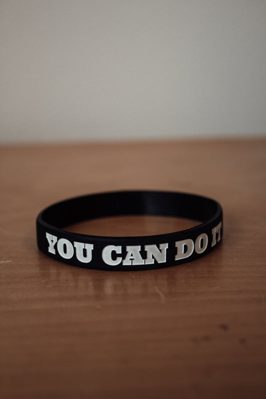 2.0 LM - YOU CAN DO IT - CLASSIC WRISTBANDS